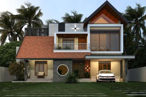 Balaji Constructions
