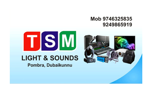 TSM Light & Sounds