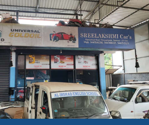 Sreelakshmi Automobile Service Center