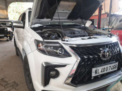 Sreelakshmi Automobile Service Center