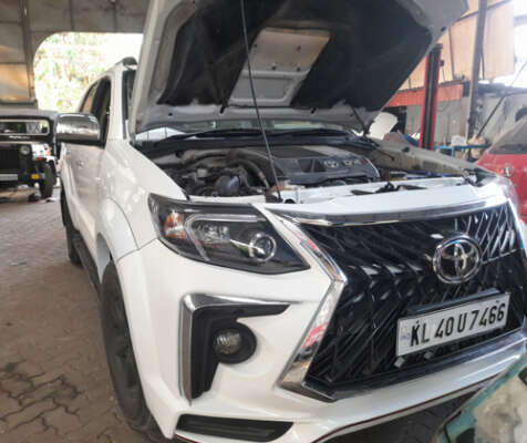 Sreelakshmi Automobile Service Center