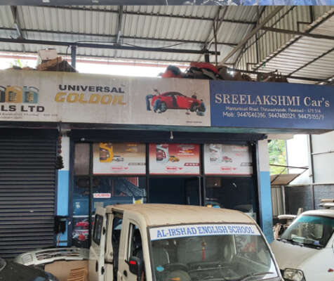 Sreelakshmi Automobile Service Center