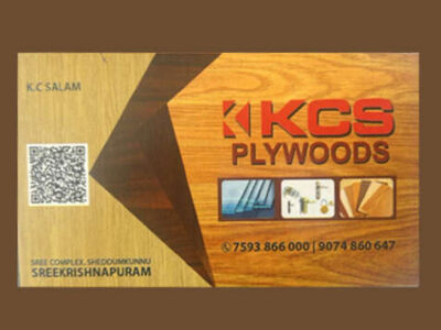 KCS PLYWOODS