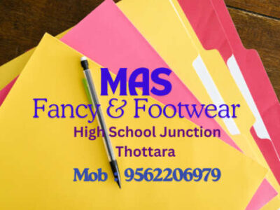 MAS Fancy & Footwear