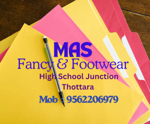 MAS Fancy & Footwear