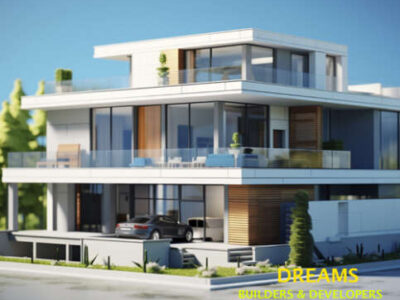 Dreams Builders & Developers