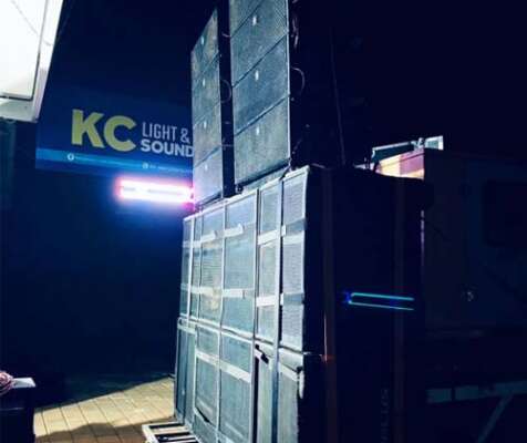 KC Lights & Sounds