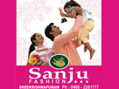 SANJU FASHION