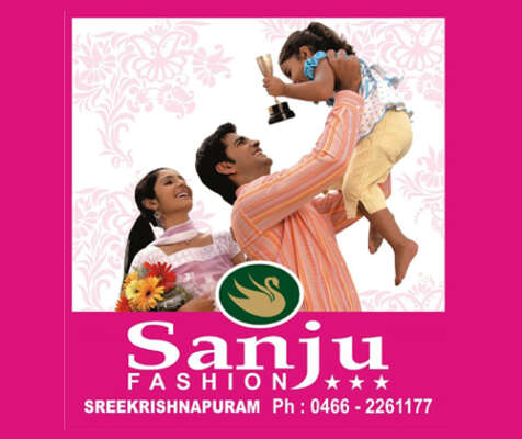 SANJU FASHION