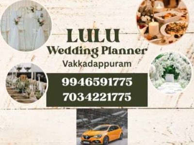 Lulu Wedding Planner