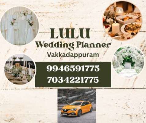 Lulu Wedding Planner