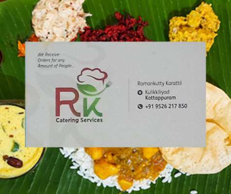 RK Catering Services