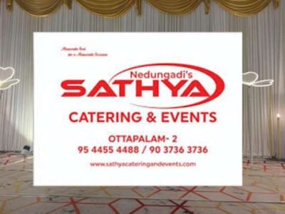 Sathya Catering & Events
