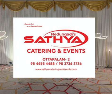 Sathya Catering & Events