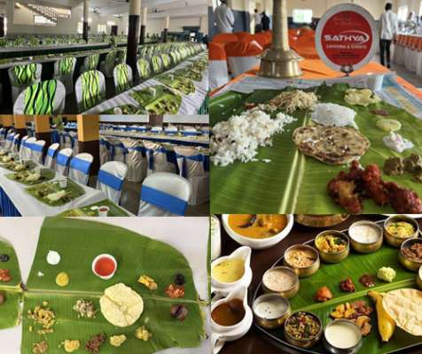 Sathya Catering & Events