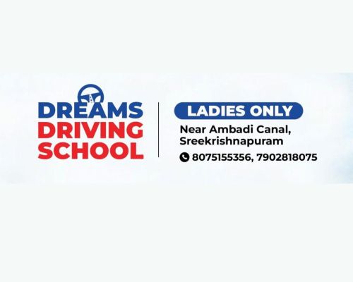 DREAMS DRIVING SCHOOL