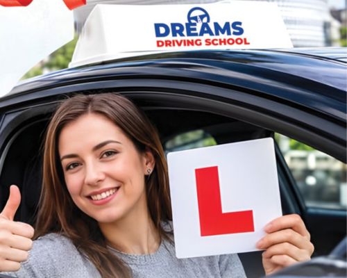 DREAMS DRIVING SCHOOL