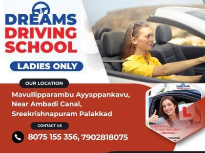 DREAMS DRIVING SCHOOL