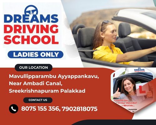 DREAMS DRIVING SCHOOL